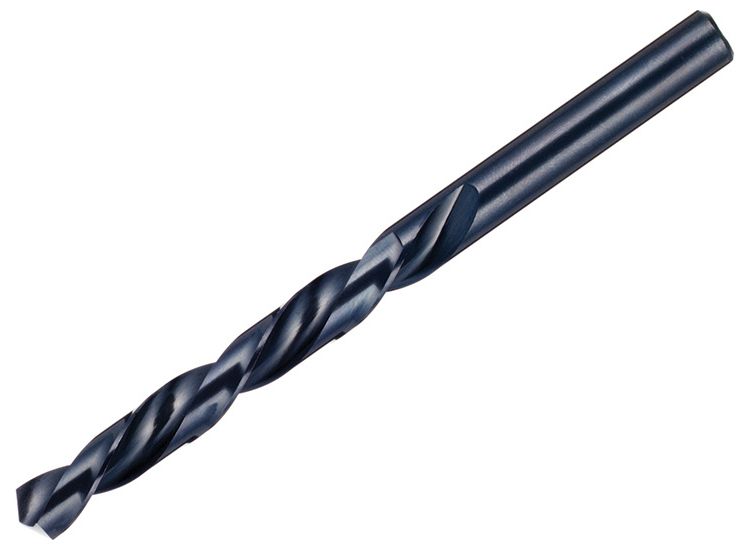 Dormer A101 HSS Left Hand Spiral Drill Bits