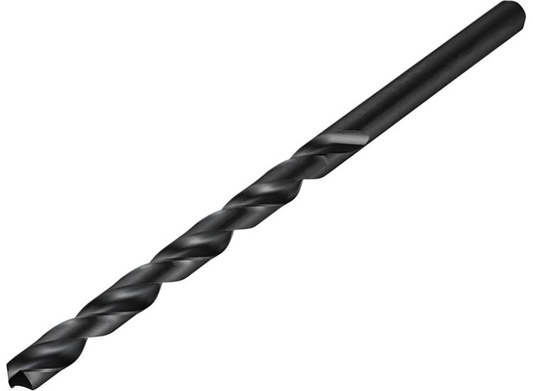 Dormer A110 HSS Long Series Drill Bits, Metric