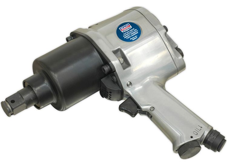 Sealey SA604 Air Impact Wrench 3/4"Sq Drive Super-Duty Heavy Twin Hammer