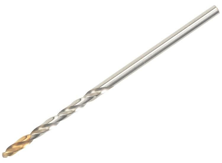 Dormer Pouch Pack A002 HSS-TiN Coated Jobber Drill Bits Metric