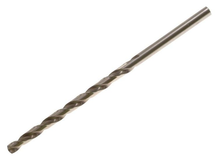 Faithfull Pre Packed HSS Long Series Jobber Drill Bits