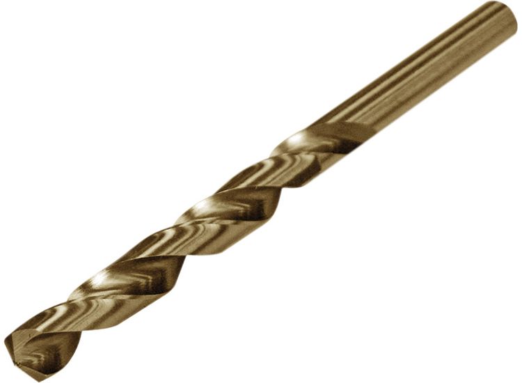Faithfull Pre Packed Professional Cobalt Jobber Drill Bits