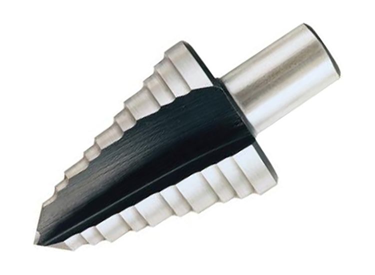 Halls High-Speed Steel Step Drills Conduit