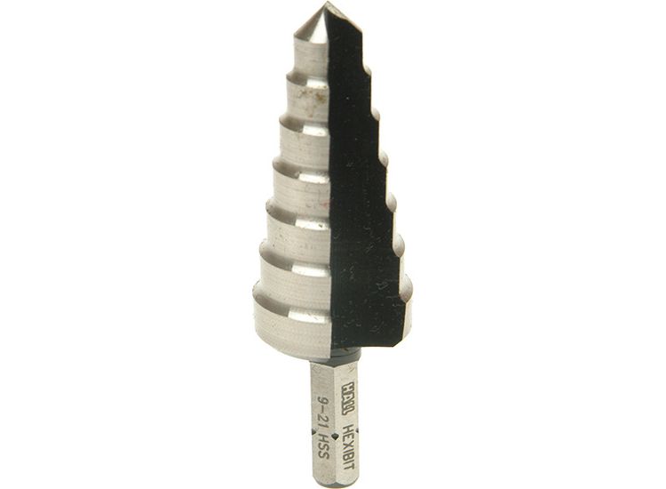Halls XS High-Speed Steel Step Drill