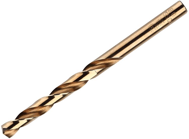 IRWIN® HSS Cobalt Drill Bits