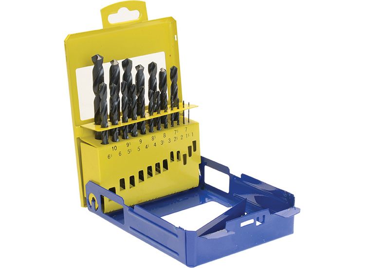 IRWIN® HSS Pro Drill Bit Set of 19