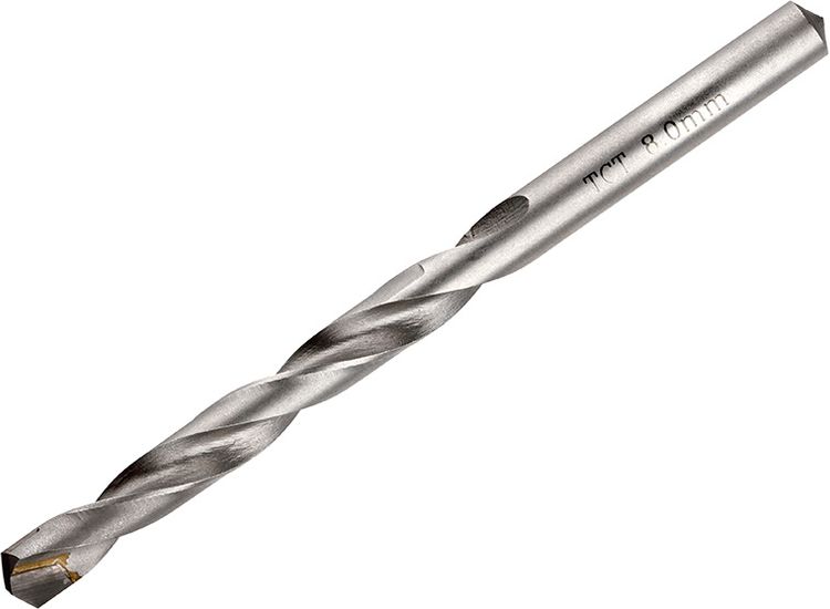 IRWIN® HSS TCT Drill Bits, Metric