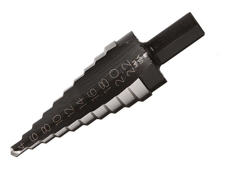 IRWIN® Step Drill Bit
