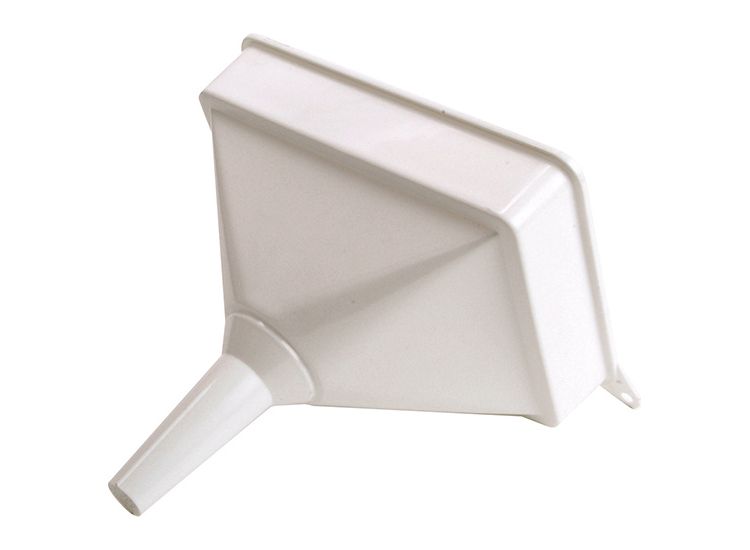 Lumatic FG12/B Garage/Tractor Funnel