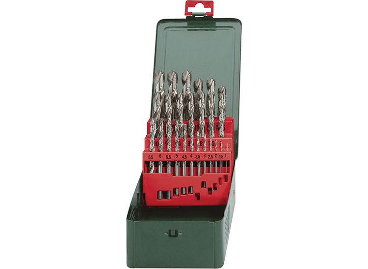 Metabo HSS-G Drill Bit Set 25 Piece