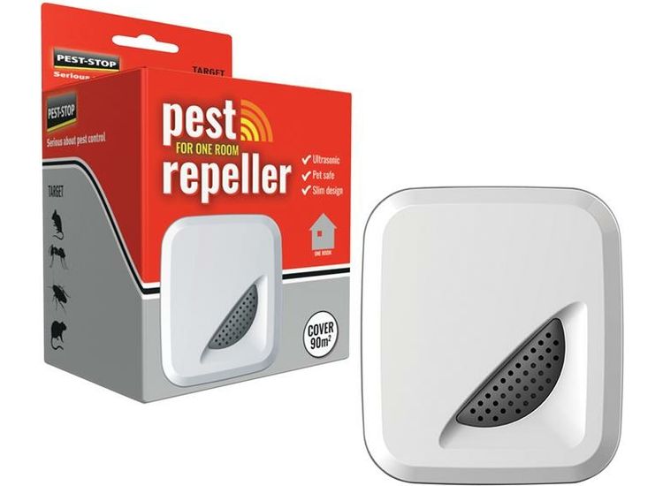 Pest-Stop (Pelsis Group) Pest-Repeller for One Room