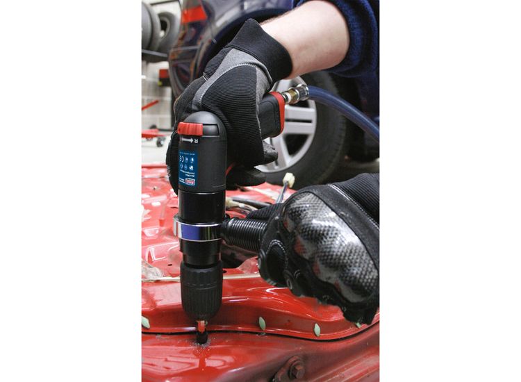 Sealey SA621 Air Drill &amp;#8709;13mm with Keyless Chuck Composite Premier