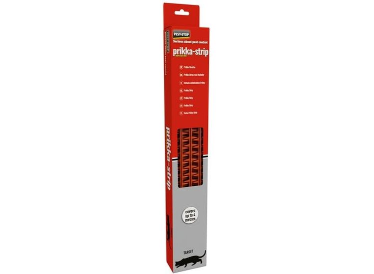 Pest-Stop (Pelsis Group) Prikka Strip (Pack 8)