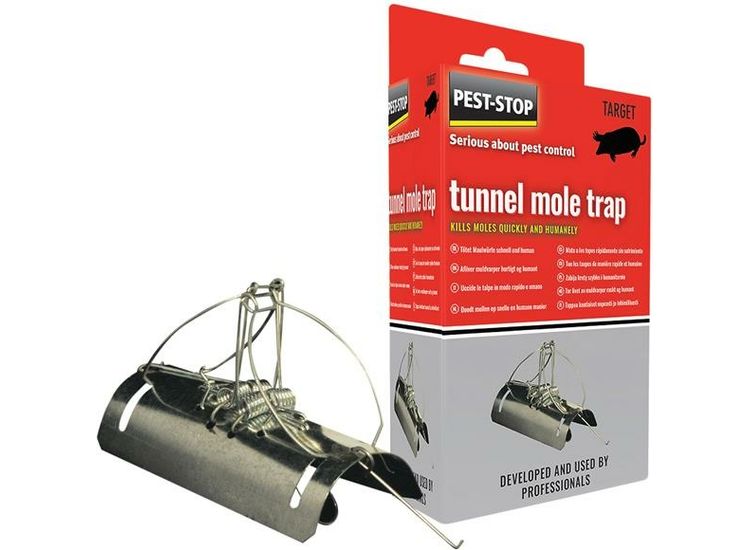 Pest-Stop (Pelsis Group) Tunnel Type Mole Trap