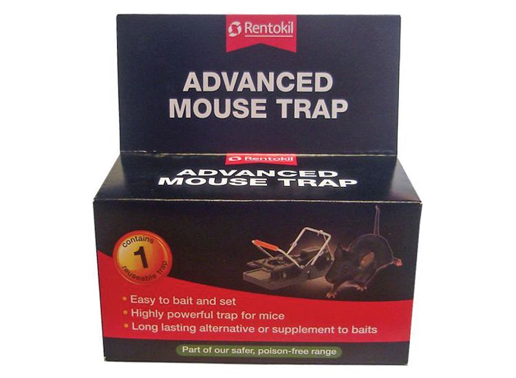 Rentokil Advanced Mouse Trap