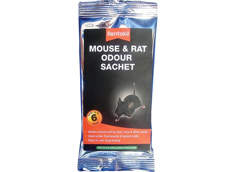 Rentokil Mouse &amp; Rat Odour Sachet