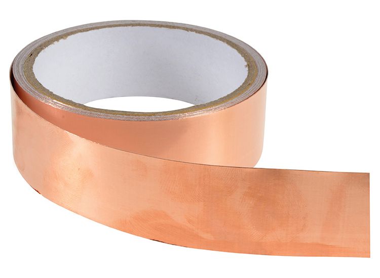 Rentokil Slug &amp; Snail Barrier Tape 4m