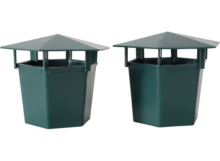 Rentokil Slug &amp; Snail Trap (Twin Pack)