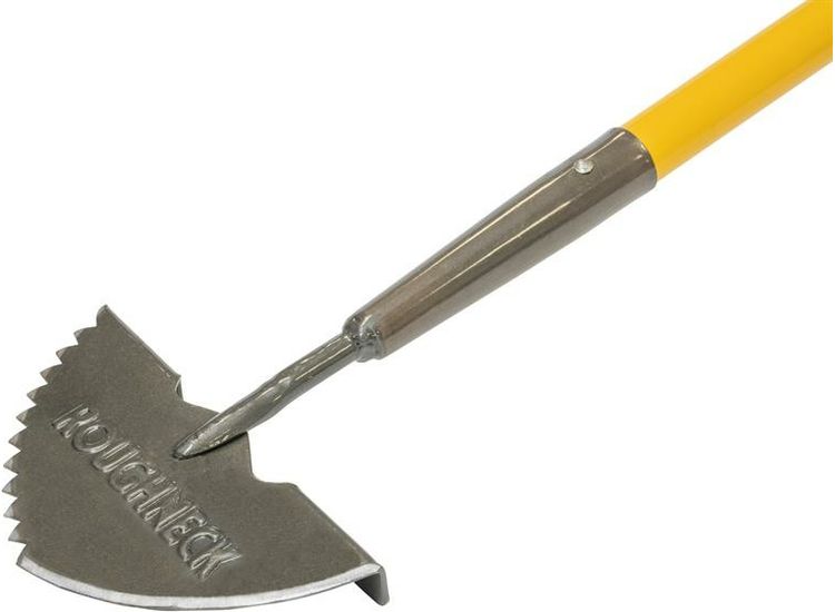 Roughneck Sharp-Edge Lawn Edging Iron