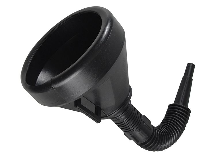 Silverhook Flexible Funnel with Metal Gauze