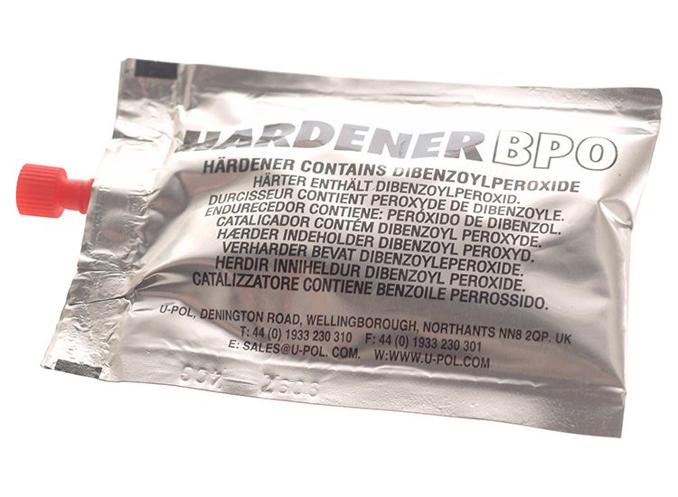 U-POL Hardener for P.38/P.40