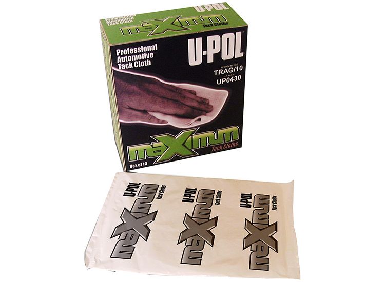 U-POL High-Performance Tack Cloth