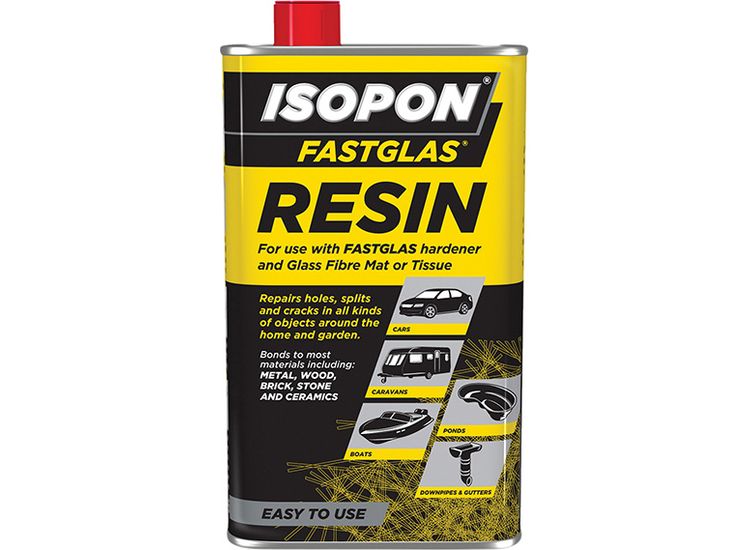 U-POL ISOPON FASTGLAS Laminating Resin