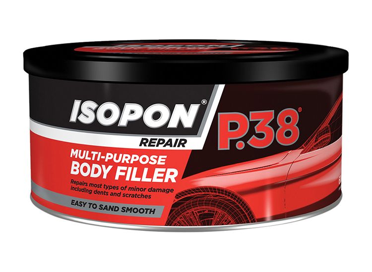 U-POL ISOPON P.38 Multi-Purpose Body Filler