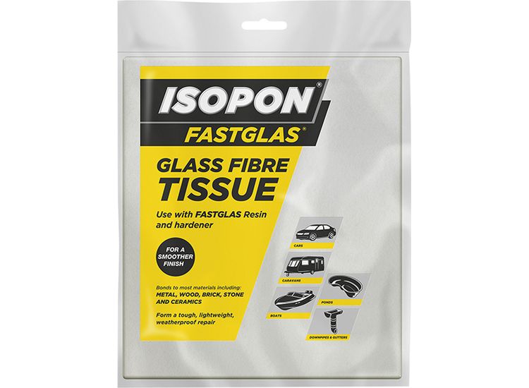 U-POL ISOPON® FASTGLAS Tissue 1m²