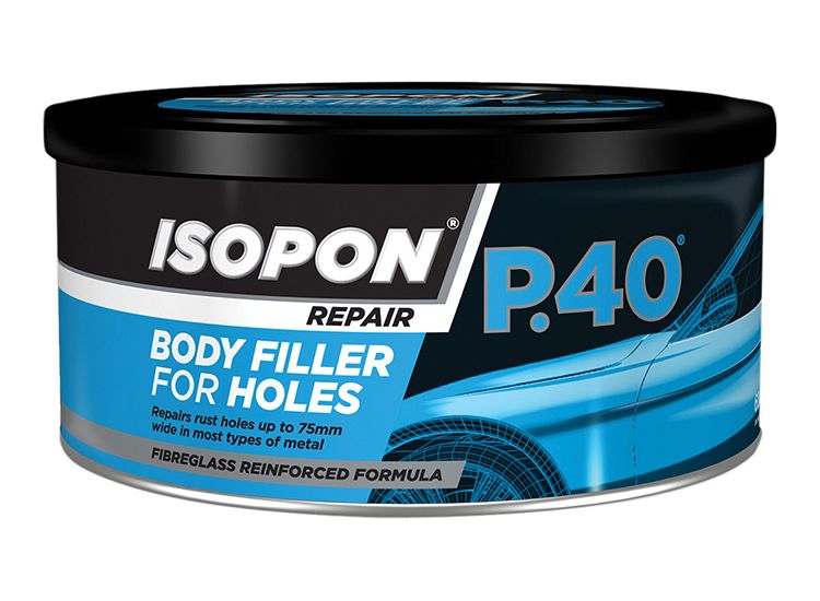 U-POL P.40 Body Filler for Holes