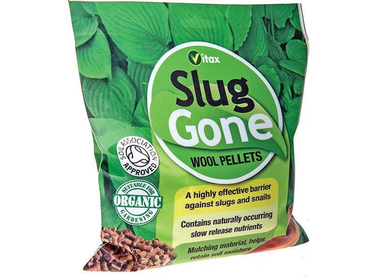 Vitax Slug Gone Wool Pellets
