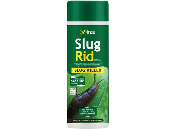 Vitax Slug Rid 500g