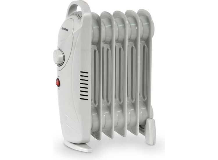 SupaWarm SOFR5D Mini Oil Filled Radiator