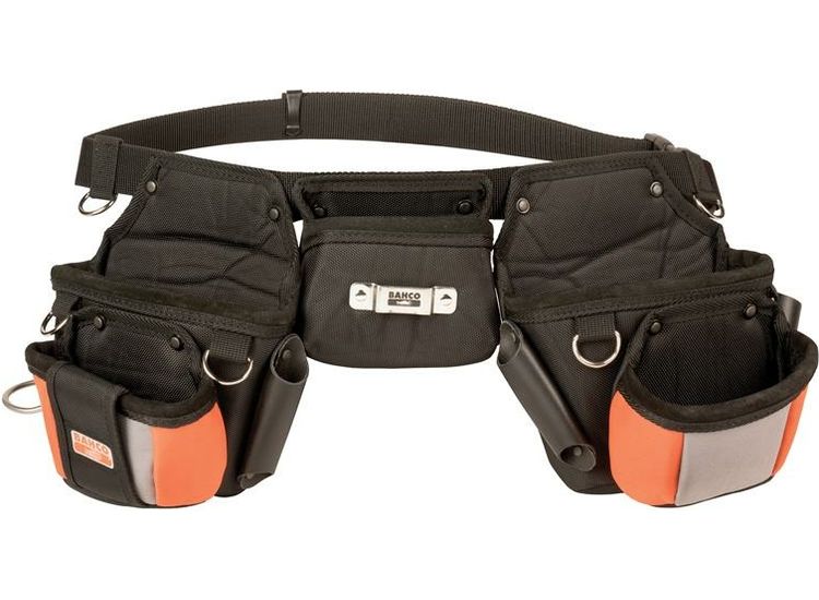 Bahco 4750-3PB-1 Three Pouch Belt Set