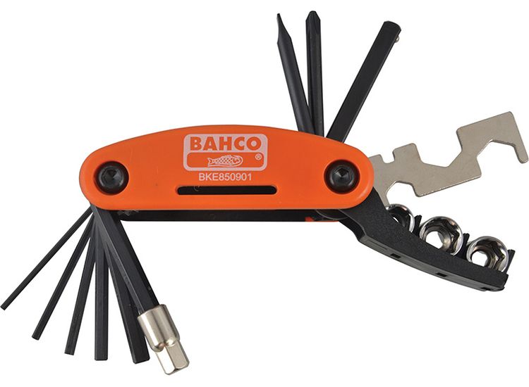 Bahco Multi Bike Pocket Tool