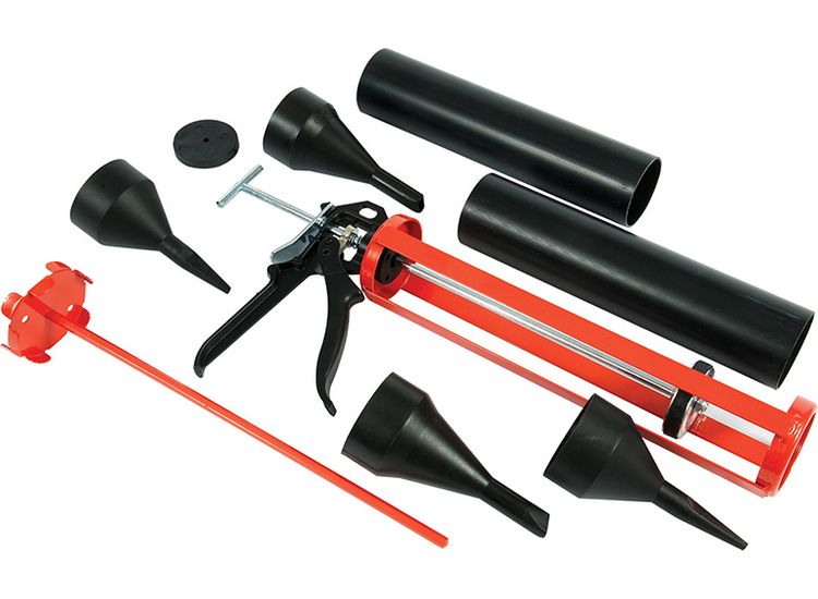 Concept 210018 Pointing / Grouting Gun