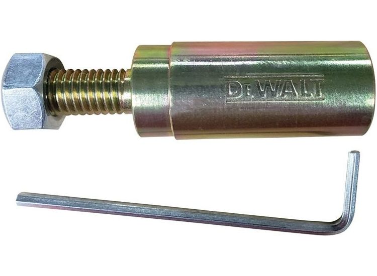 DEWALT Drywall Mixer Adaptor with Hex Key