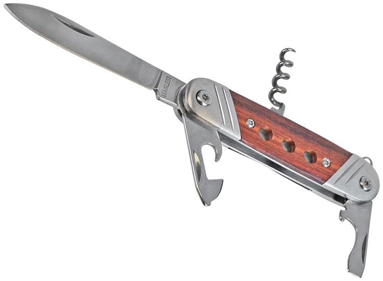 Faithfull 4-in-1 Multi Blade Knife 57mm