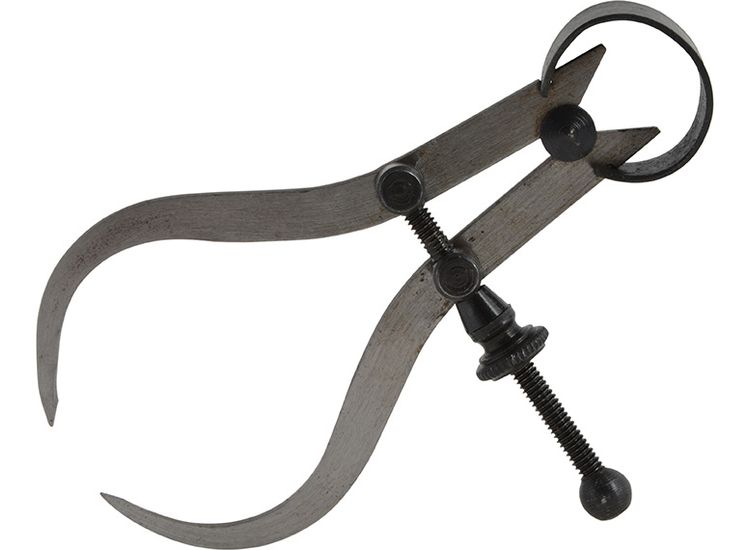 Faithfull External Spring Caliper