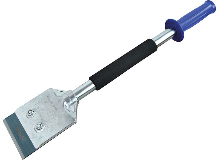 Faithfull Heavy-Duty All-Metal Scraper 21in