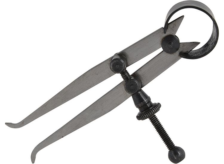 Faithfull Internal Spring Caliper