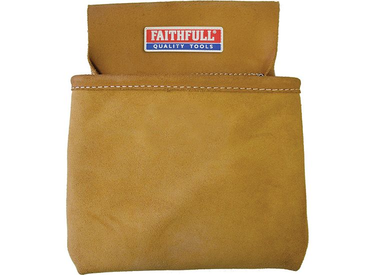 Faithfull Nail Pouch - Single Pocket