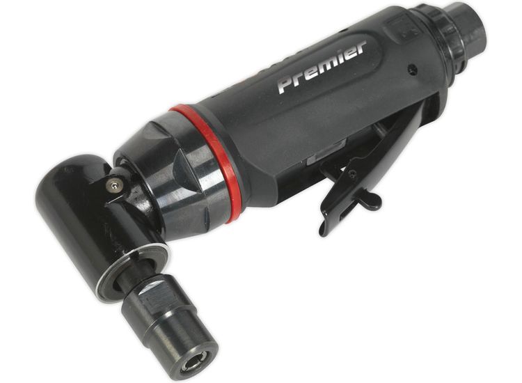 Sealey SA653 Air Die Grinder Midi Size 90º Premier