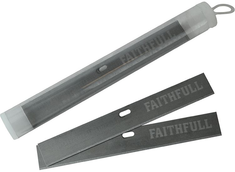 Faithfull Scraper Blades