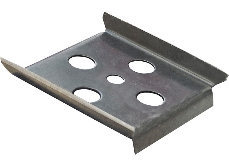 Faithfull Spare 4-Sided Blade for FAIWS624 (Pack 2)