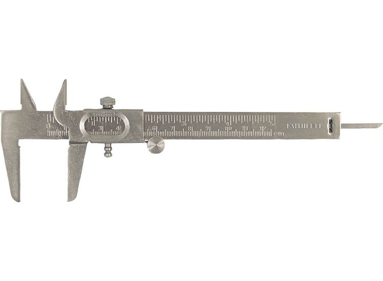 Faithfull Vernier Caliper 125mm (5in)