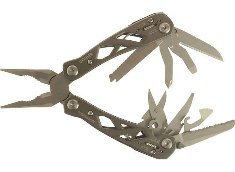 Gerber Suspension Multi-Pliers