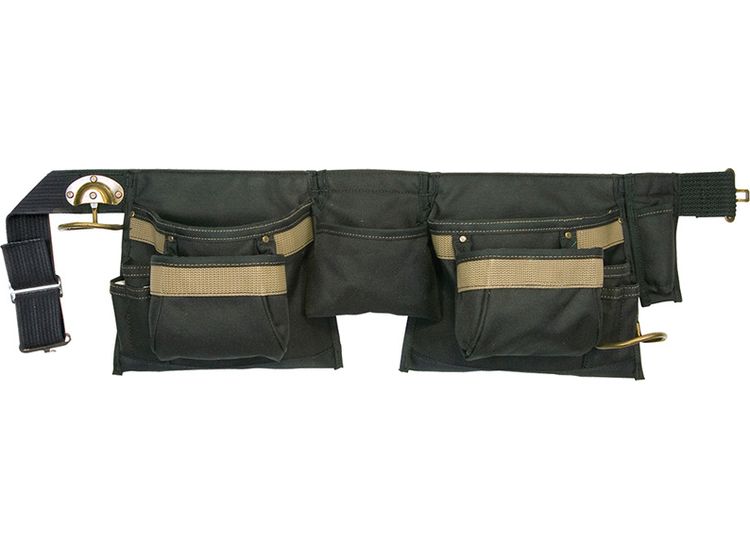 Kuny's AP-1429 Sierra 12 Pocket Apron