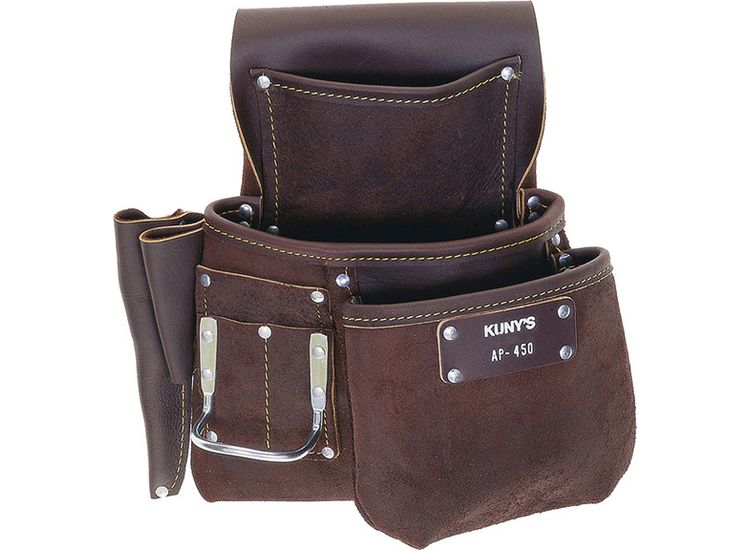 Kuny's AP-450 Journeyman Half Apron