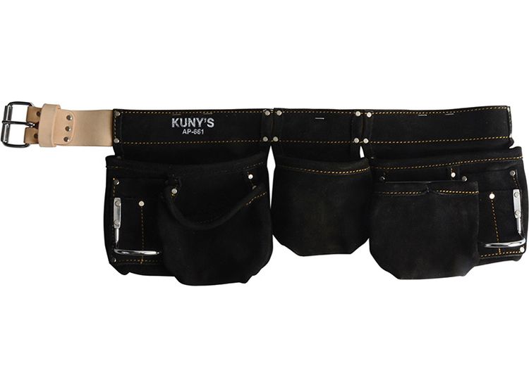 Kuny's AP-661 Split Grain Water Repellent Tool Belt